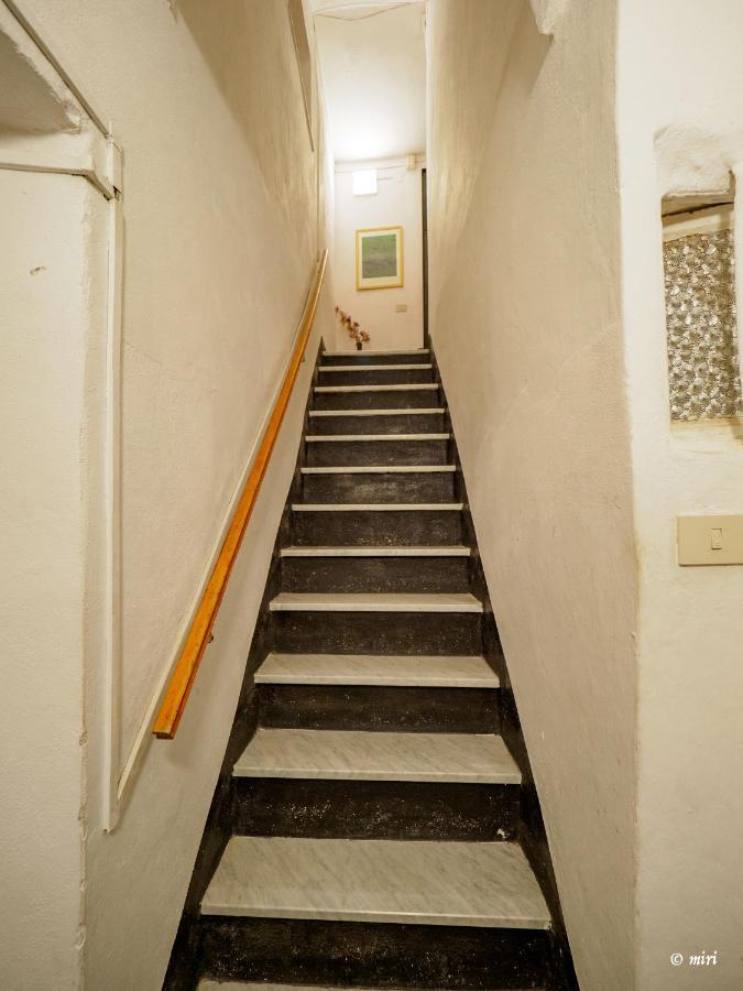 Carmelina Room Vernazza Bagian luar foto