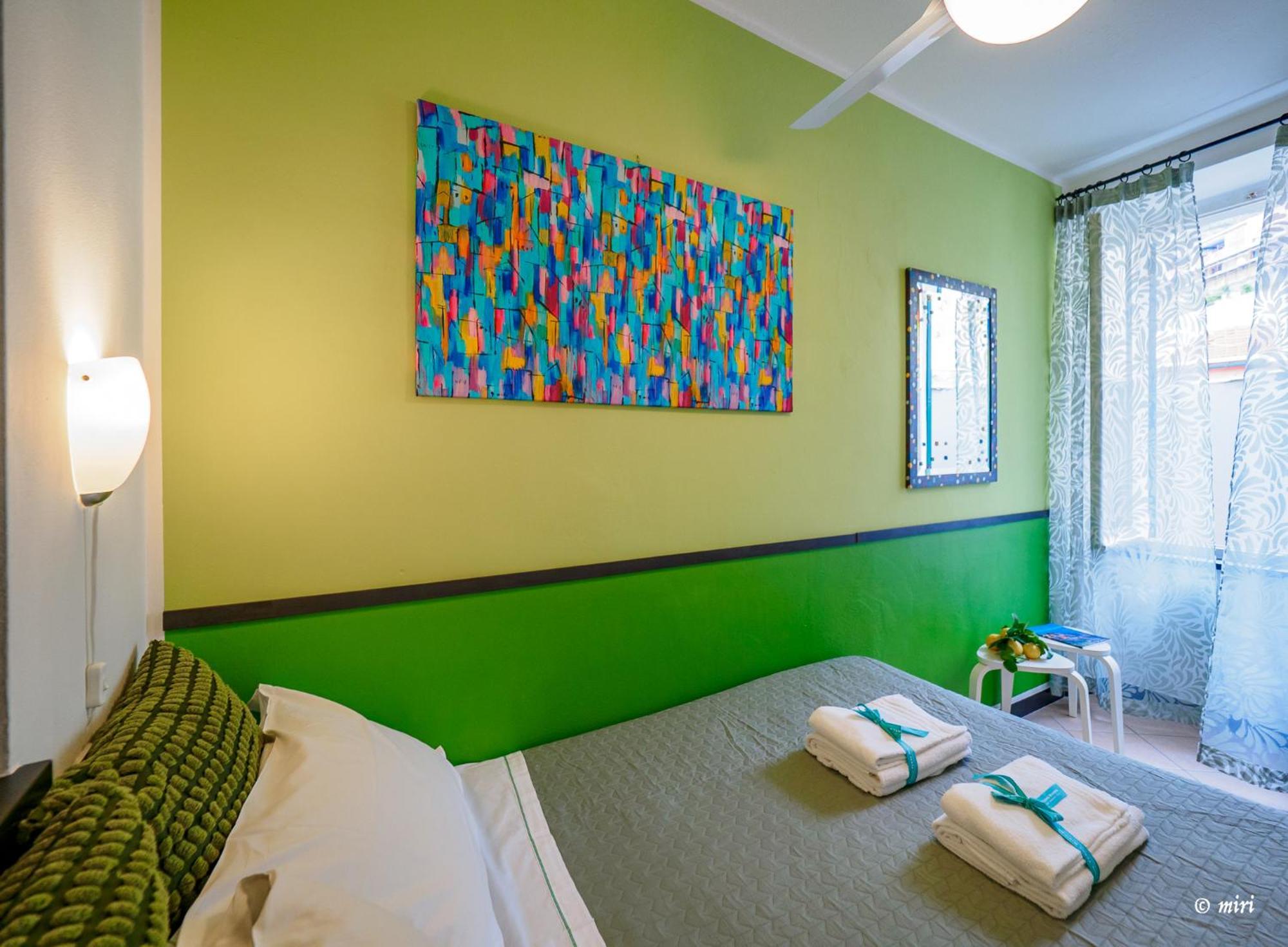 Carmelina Room Vernazza Bagian luar foto